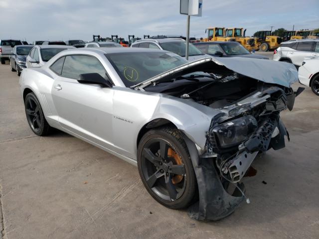 CHEVROLET CAMARO LT 2010 2g1fc1ev7a9153356