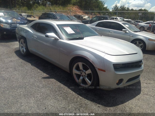 CHEVROLET CAMARO 2010 2g1fc1ev7a9153809