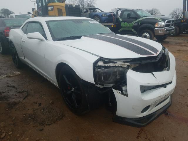 CHEVROLET CAMARO LT 2010 2g1fc1ev7a9154507