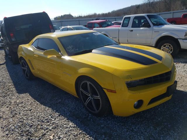 CHEVROLET CAMARO LT 2010 2g1fc1ev7a9158539