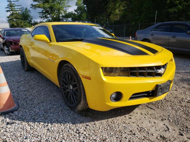 CHEVROLET CAMARO LT 2010 2g1fc1ev7a9161053