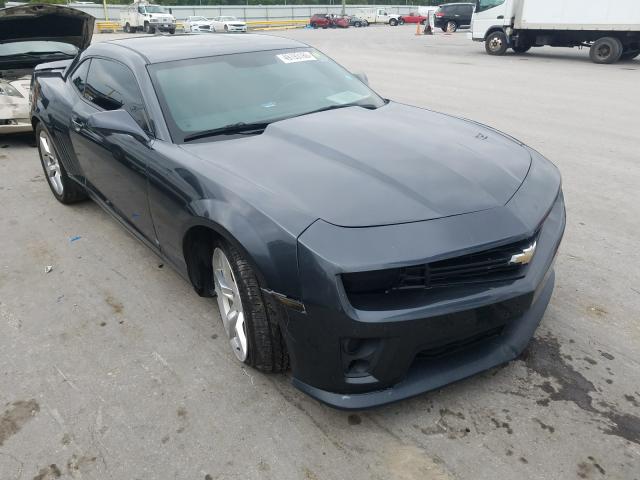 CHEVROLET CAMARO LT 2010 2g1fc1ev7a9161182