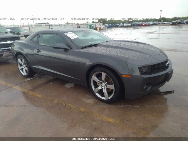 CHEVROLET CAMARO 2010 2g1fc1ev7a9162221