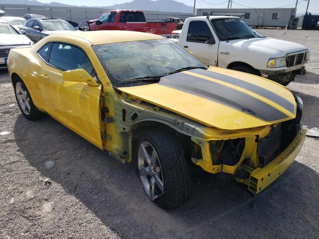 CHEVROLET CAMARO LT 2010 2g1fc1ev7a9170335