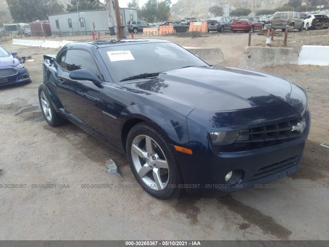 CHEVROLET CAMARO 2010 2g1fc1ev7a9174143