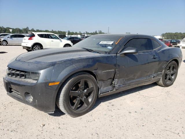 CHEVROLET CAMARO LT 2010 2g1fc1ev7a9175373