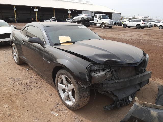 CHEVROLET CAMARO LT 2010 2g1fc1ev7a9175745