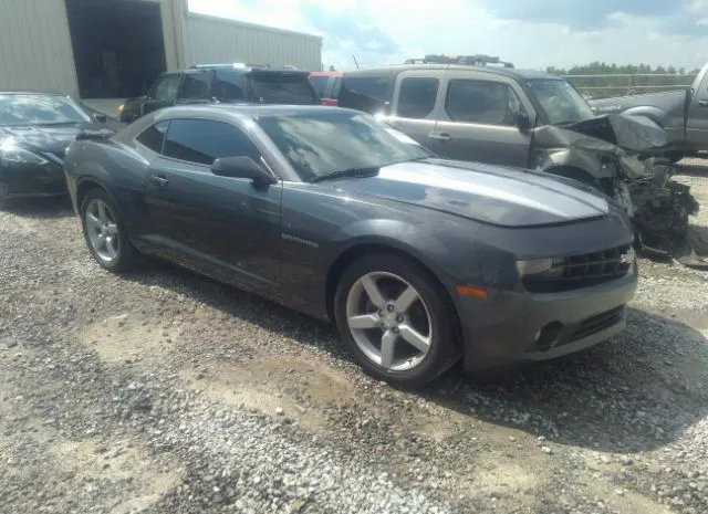 CHEVROLET CAMARO 2010 2g1fc1ev7a9184400