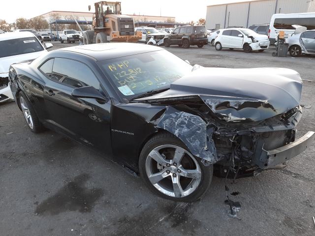 CHEVROLET CAMARO LT 2010 2g1fc1ev7a9192920