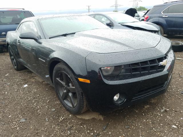 CHEVROLET CAMARO LT 2010 2g1fc1ev7a9196420