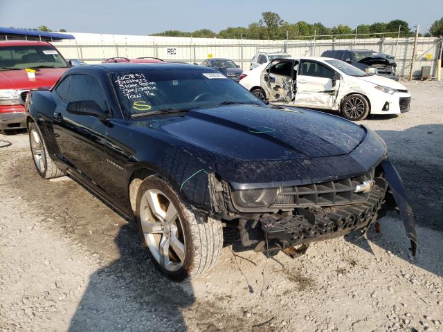 CHEVROLET CAMARO LT 2010 2g1fc1ev7a9197079