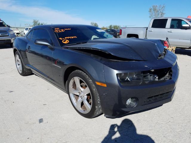 CHEVROLET CAMARO LT 2010 2g1fc1ev7a9199303