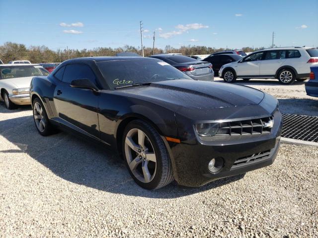 CHEVROLET CAMARO LT 2010 2g1fc1ev7a9203348