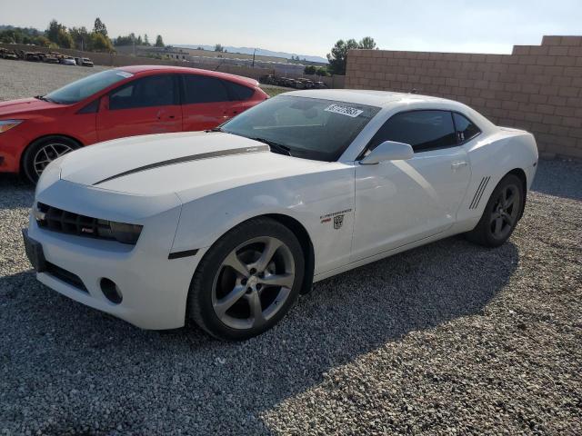 CHEVROLET CAMARO LT 2010 2g1fc1ev7a9203818