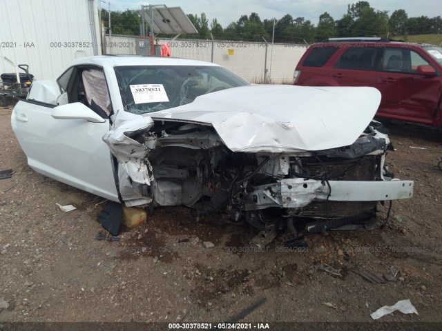 CHEVROLET CAMARO 2010 2g1fc1ev7a9204547