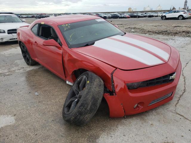 CHEVROLET CAMARO LT 2010 2g1fc1ev7a9207626