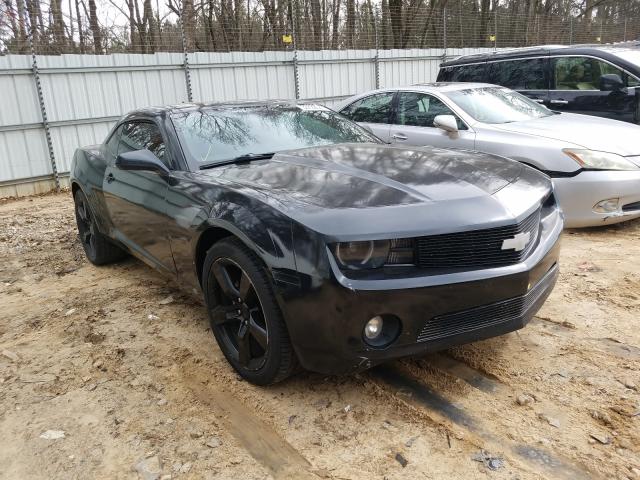 CHEVROLET CAMARO LT 2010 2g1fc1ev7a9208419