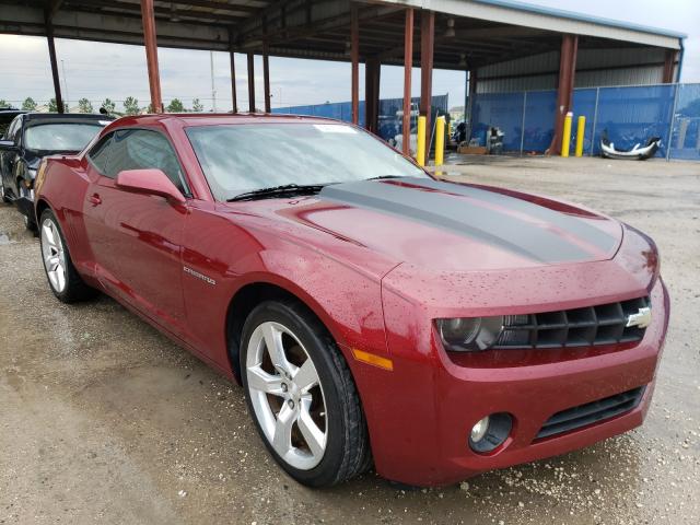 CHEVROLET CAMARO LT 2010 2g1fc1ev7a9215192