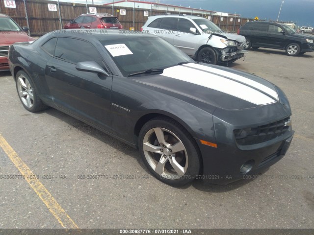 CHEVROLET CAMARO 2010 2g1fc1ev7a9218464