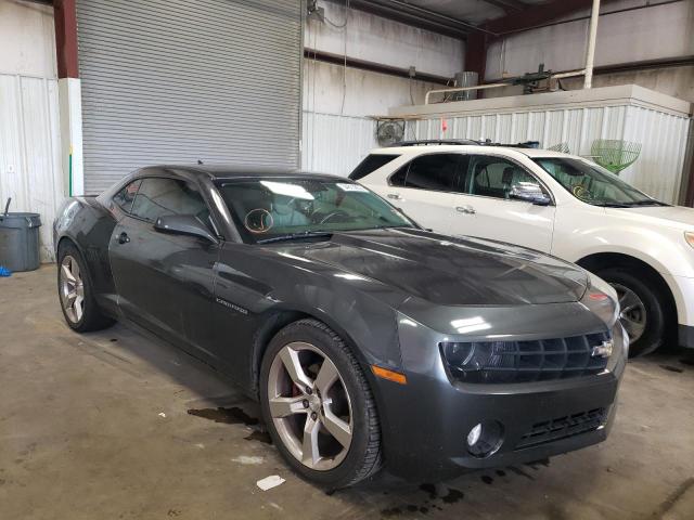 CHEVROLET CAMARO LT 2010 2g1fc1ev7a9222434