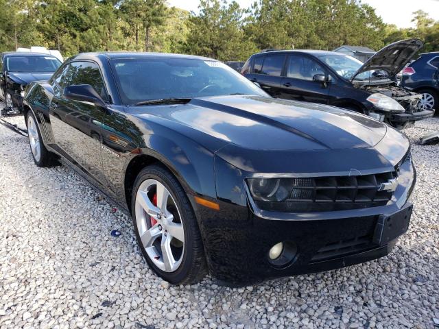 CHEVROLET CAMARO LT 2010 2g1fc1ev7a9222594