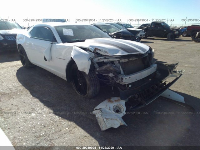 CHEVROLET CAMARO 2010 2g1fc1ev7a9223261