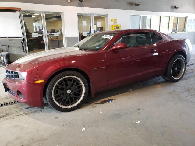 CHEVROLET CAMARO 2010 2g1fc1ev7a9227827