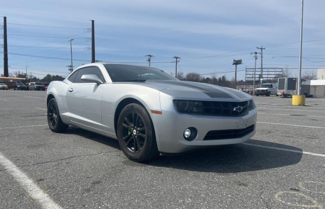 CHEVROLET CAMARO 2010 2g1fc1ev8a9000596