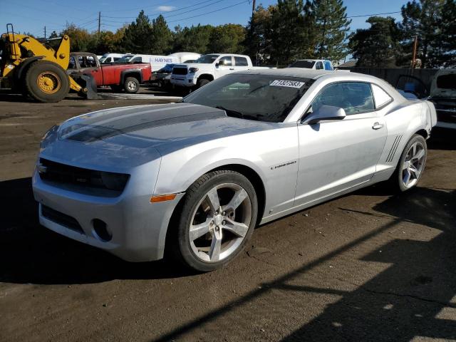 CHEVROLET CAMARO 2010 2g1fc1ev8a9103615