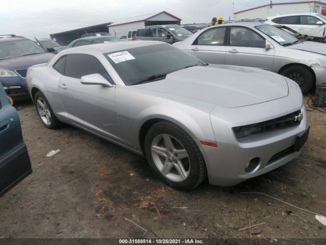 CHEVROLET CAMARO 2010 2g1fc1ev8a9103842