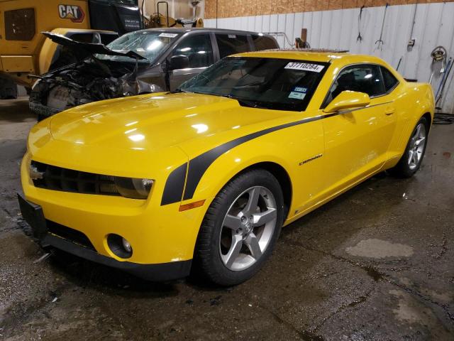 CHEVROLET CAMARO 2010 2g1fc1ev8a9104814