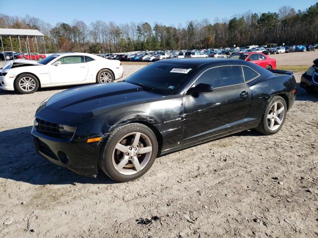 CHEVROLET CAMARO LT 2010 2g1fc1ev8a9108393