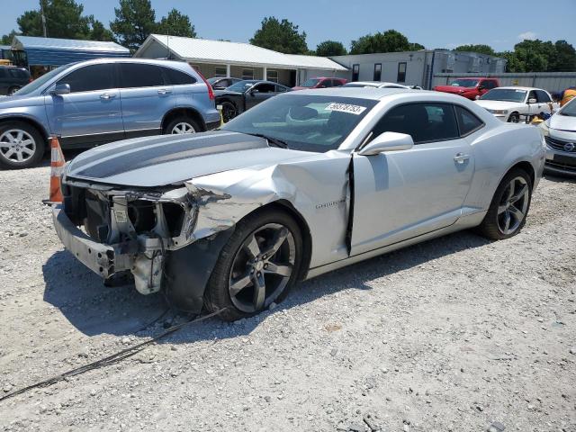 CHEVROLET CAMARO LT 2010 2g1fc1ev8a9109432