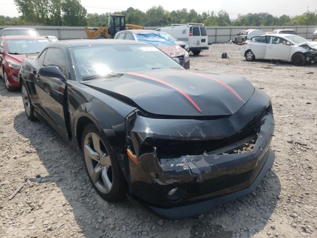 CHEVROLET CAMARO LT 2010 2g1fc1ev8a9115120