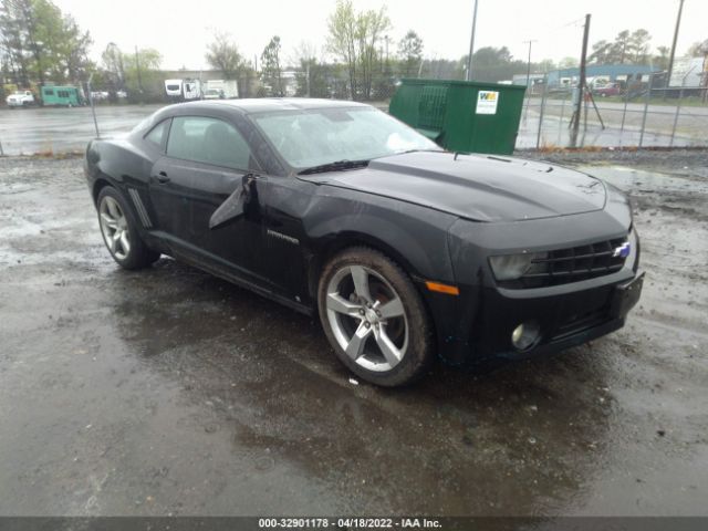 CHEVROLET CAMARO 2010 2g1fc1ev8a9117689