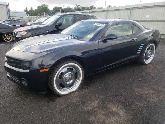 CHEVROLET CAMARO 2010 2g1fc1ev8a9119717