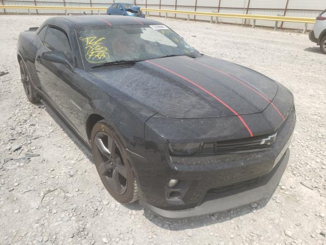 CHEVROLET CAMARO LT 2010 2g1fc1ev8a9129888