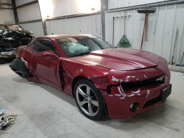 CHEVROLET CAMARO LT 2010 2g1fc1ev8a9137473