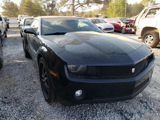 CHEVROLET CAMARO LT 2010 2g1fc1ev8a9144133