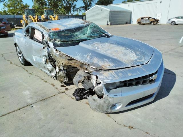 CHEVROLET CAMARO LT 2010 2g1fc1ev8a9158453