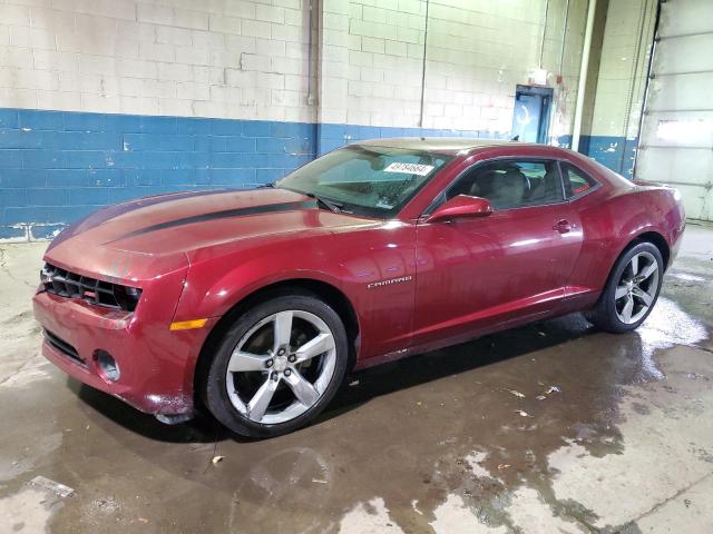 CHEVROLET CAMARO 2010 2g1fc1ev8a9160879