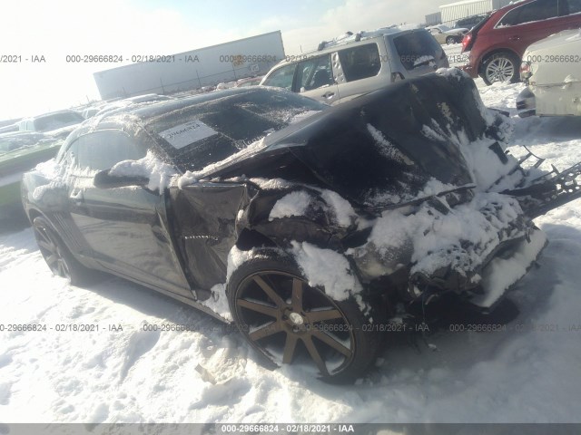 CHEVROLET CAMARO 2010 2g1fc1ev8a9161434