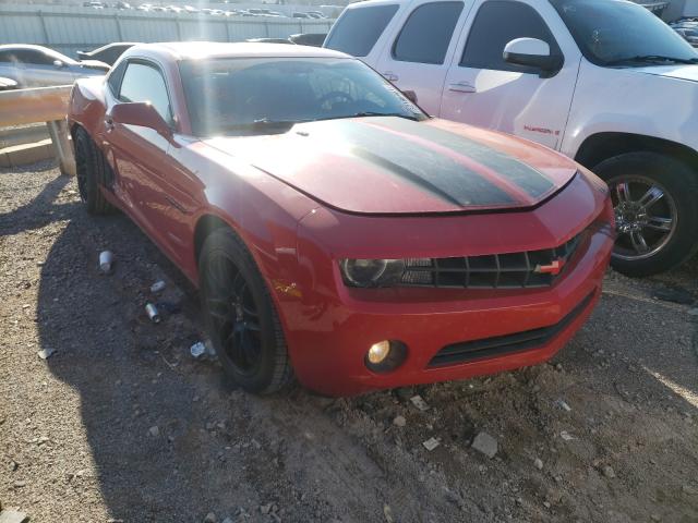 CHEVROLET CAMARO LT 2010 2g1fc1ev8a9167704