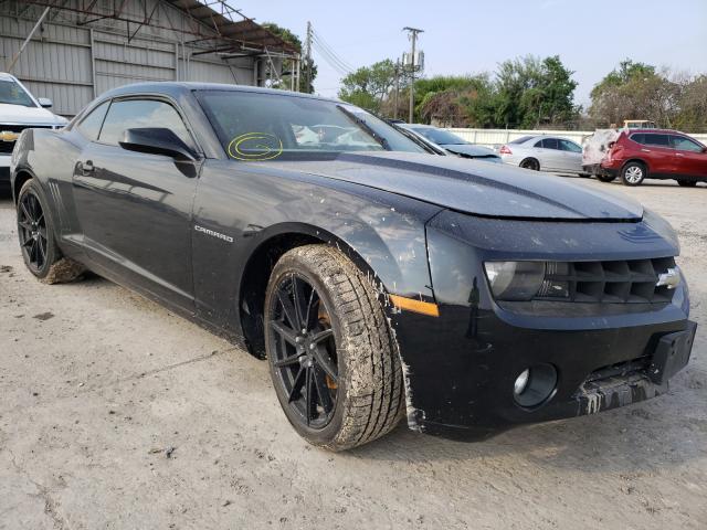 CHEVROLET CAMARO LT 2010 2g1fc1ev8a9176161