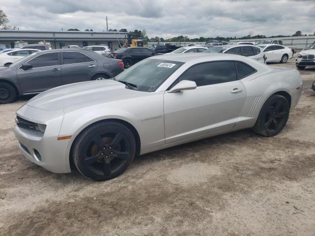 CHEVROLET CAMARO 2010 2g1fc1ev8a9184180