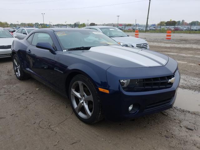 CHEVROLET CAMARO LT 2010 2g1fc1ev8a9185040