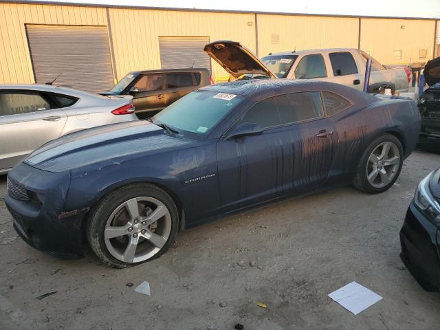 CHEVROLET CAMARO LT 2010 2g1fc1ev8a9190612