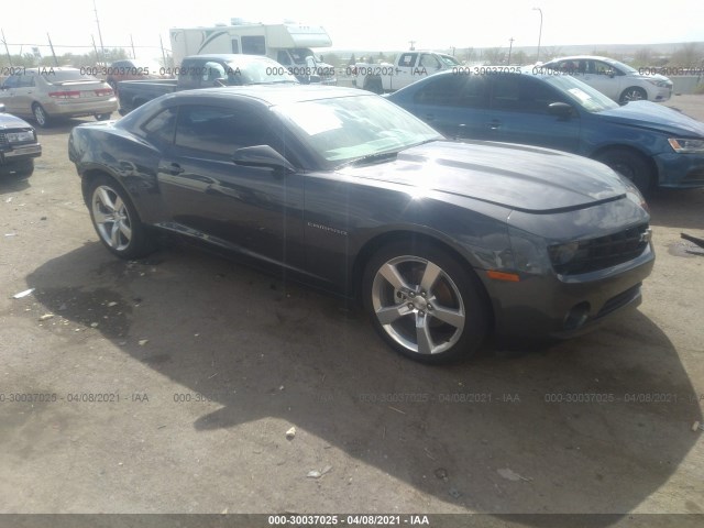 CHEVROLET CAMARO 2010 2g1fc1ev8a9192523