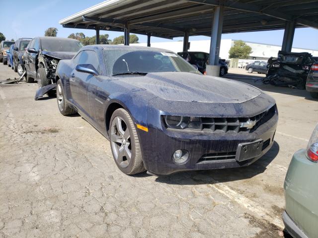 CHEVROLET CAMARO LT 2010 2g1fc1ev8a9195292