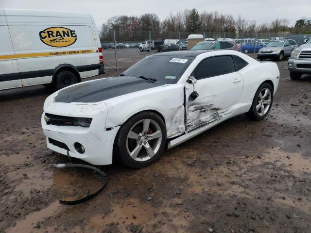 CHEVROLET CAMARO LT 2010 2g1fc1ev8a9208221